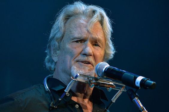 Kris Kristofferson – Why Me