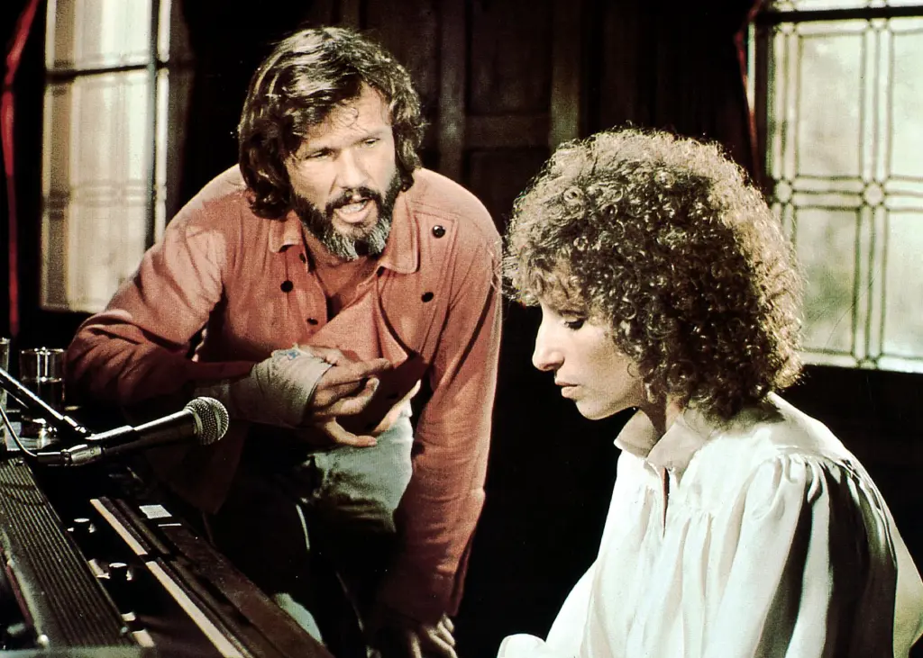 Barbra Streisand (Duet with Kris Kristofferson) – Lost Inside of You | Soundtrack: “A Star Is Born” (1976)