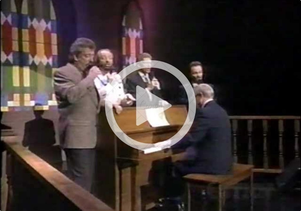 The Statler Brothers – I Can’t Feel At Home In This World Anymore