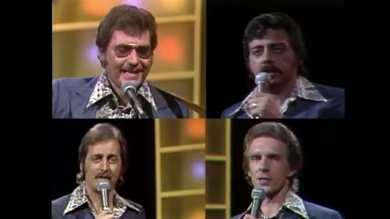 The Statler Brothers – Til The Storm Passes By