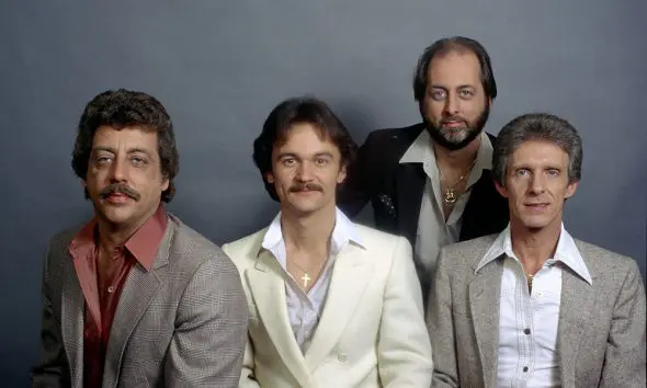 The Statler Brothers – Almost Persuaded