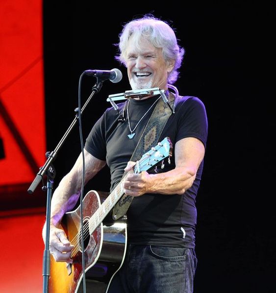 Kris Kristofferson – Help Me Make It Through The Night