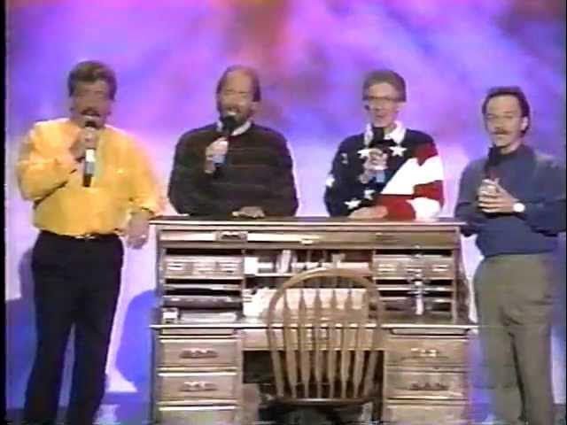 The Statler Brothers – Love Letters In The Sand