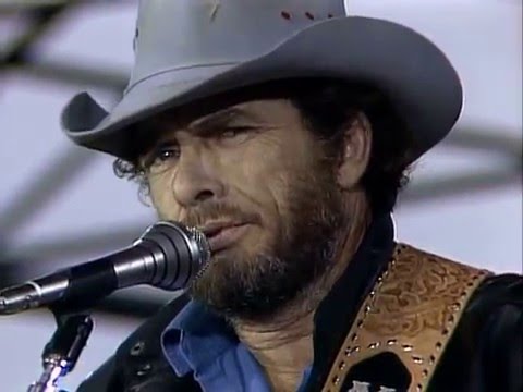 Merle Haggard – I’ve Seen It Go Away