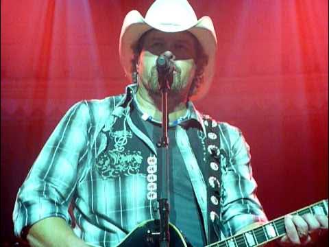 South Of You – Toby Keith