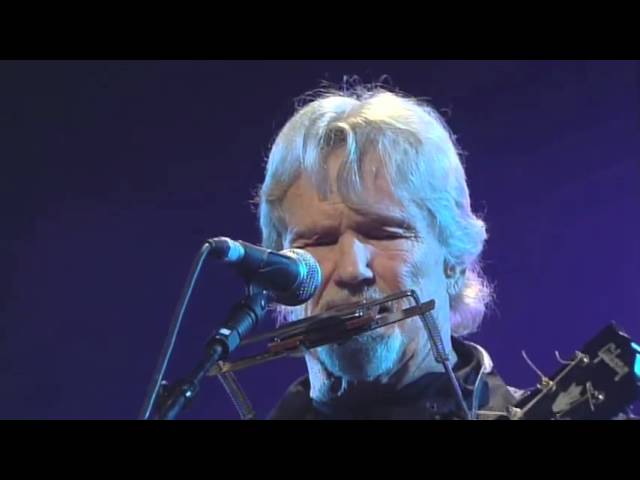 Kris Kristofferson – Starlight And Stone