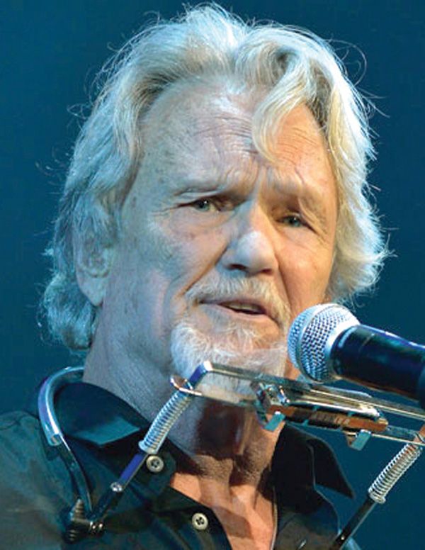 Kris Kristofferson – The Taker