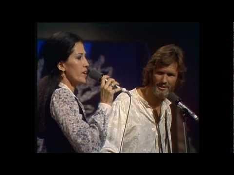 Kris Kristofferson & Rita Coolidge – Whiskey, whiskey