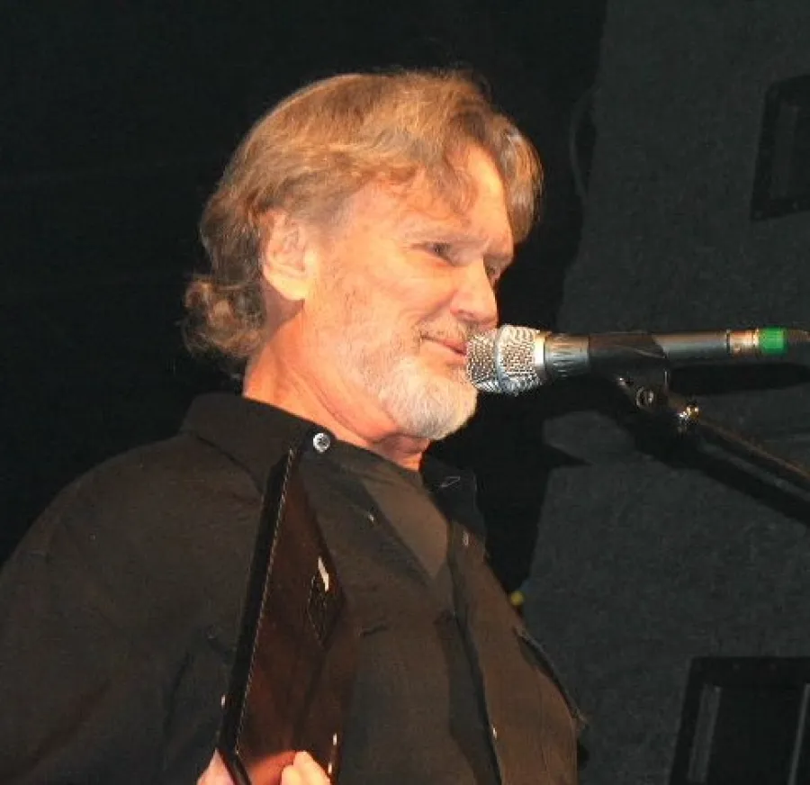 Kris Kristofferson – Epitaph (Black And Blue)