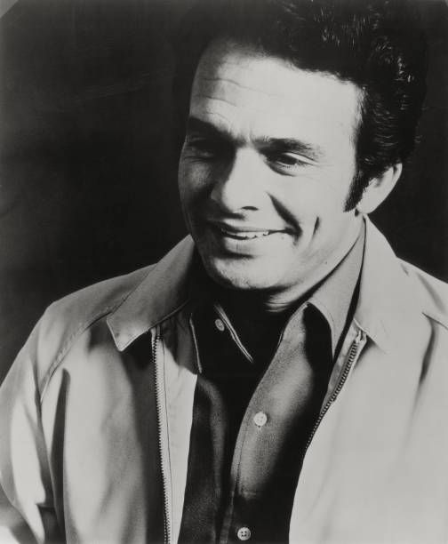 Merle Haggard – How Did You Find Me Here