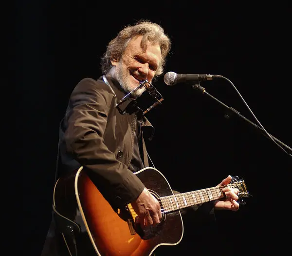 Kris Kristofferson – Out Of Mind, Out Of Sight