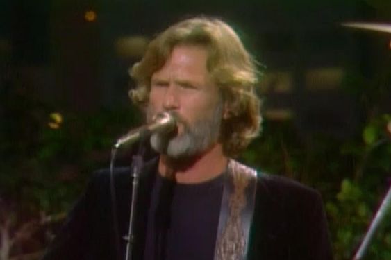 Kris Kristofferson – From the Bottle to the Bottom
