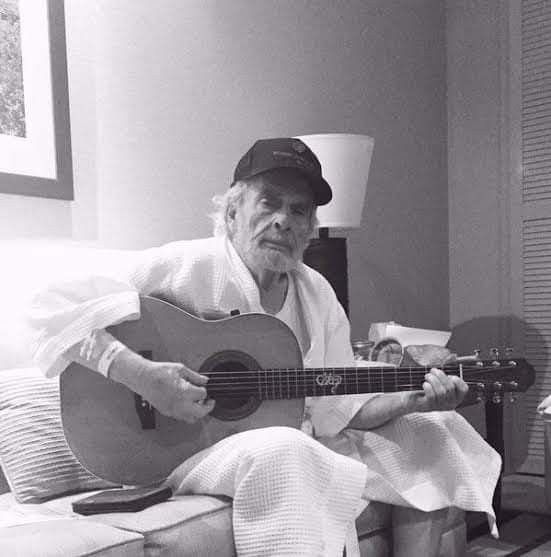 Merle Haggard – Seeing Eye Dog