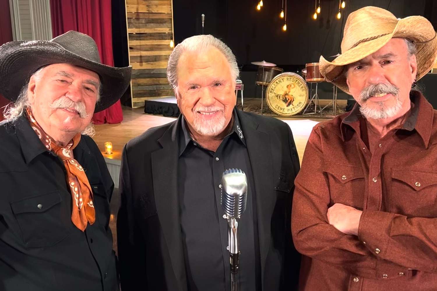 Bellamy Brothers & Gene Watson – Forever Ain’t Long Enough