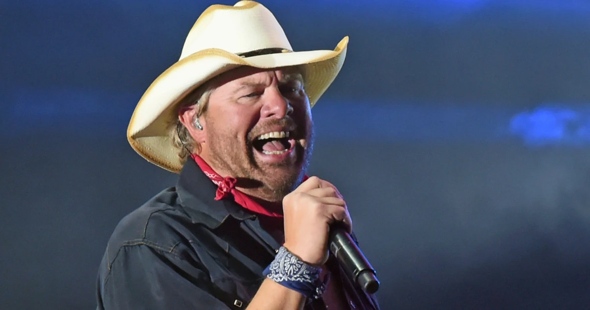 Toby Keith – Getcha Some