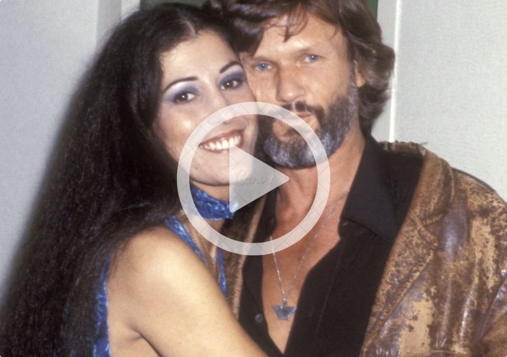 Kris Kristofferson and Rita Coolidge – Loving Arms