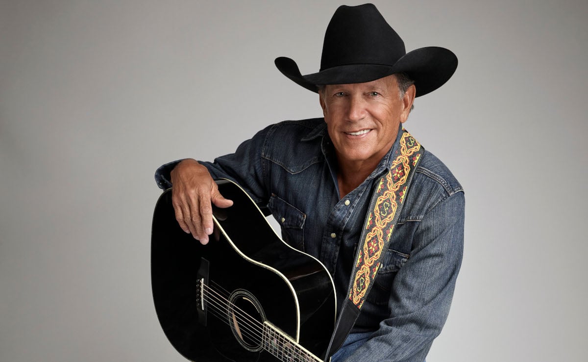 George Strait – The Journey Of Your Life